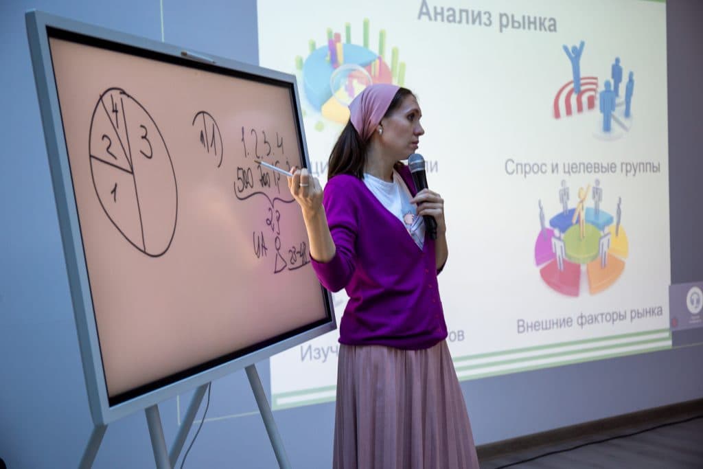 Прошел тренинг "Проведение маркетинговых исследований"