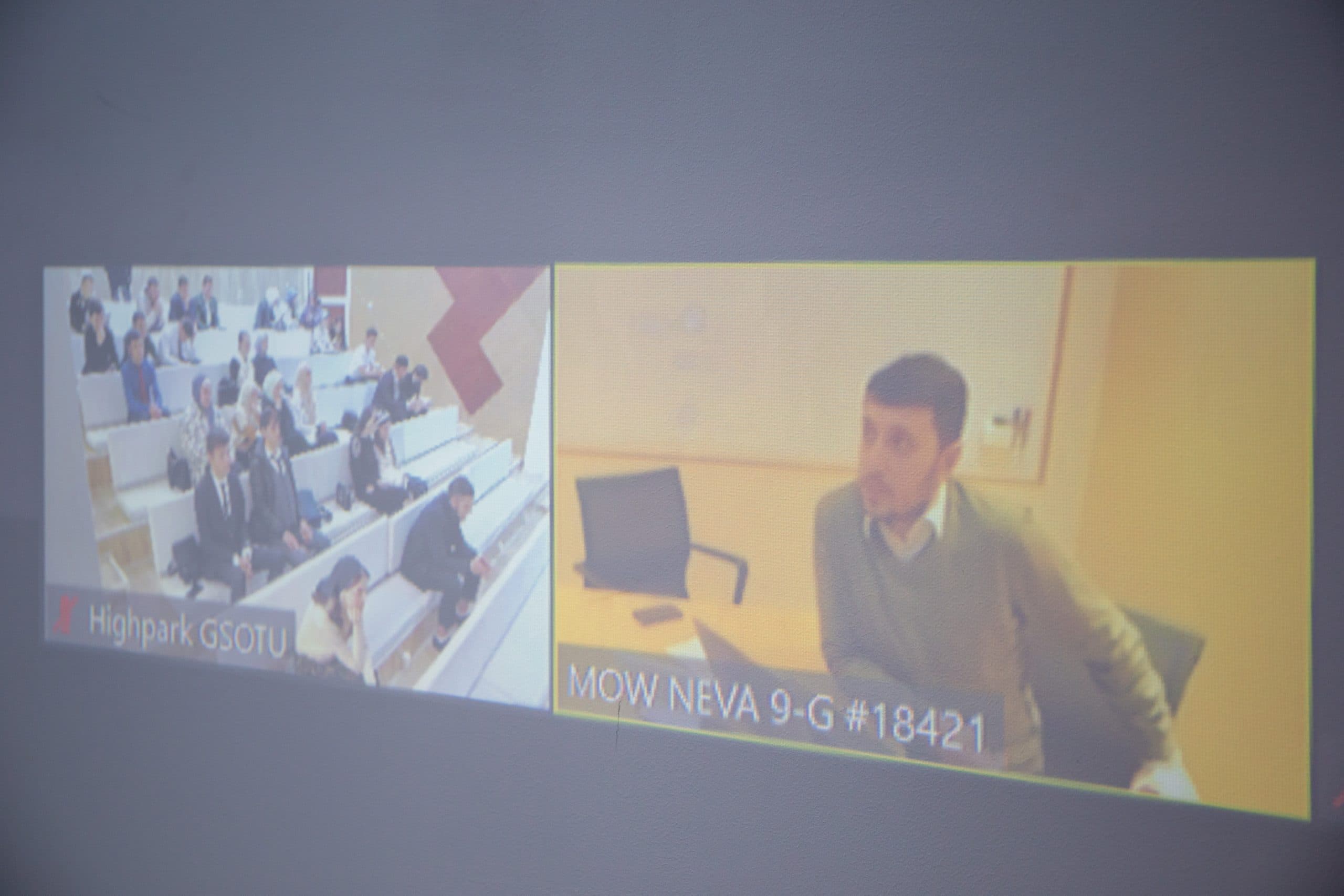Мастер-класс от директора по развитию бизнеса сервиса Яндекс Магистрали в рамках Акселерационной программы ГГНТУ